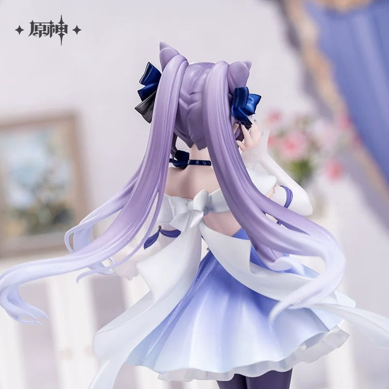 PREORDER - Genshin Impact Keqing· Respledent Feast Ver. 1/8 Figure 
Arrival Feb  - February 2026