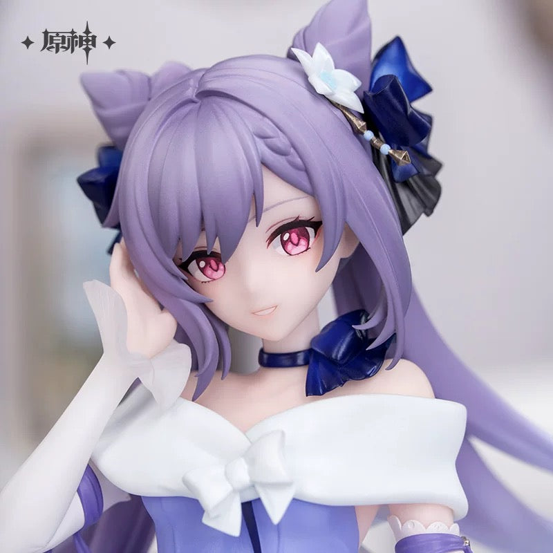 PREORDER - Genshin Impact Keqing· Respledent Feast Ver. 1/8 Figure 
Arrival Feb  - February 2026