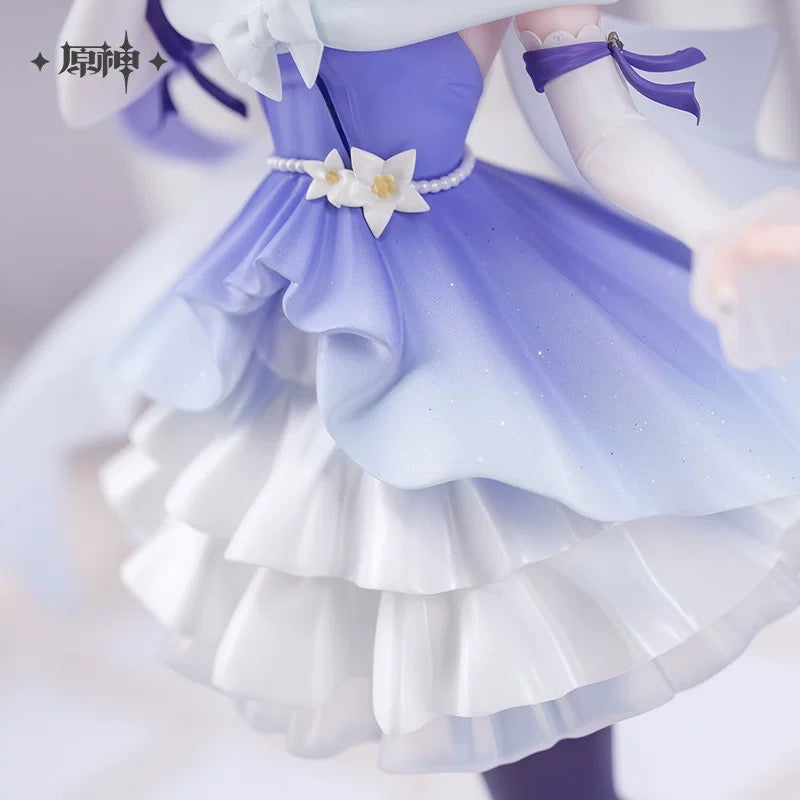 PREORDER - Genshin Impact Keqing· Respledent Feast Ver. 1/8 Figure 
Arrival Feb  - February 2026
