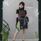 PREORDER - Genshin impact Kinich Skirt - September 2025