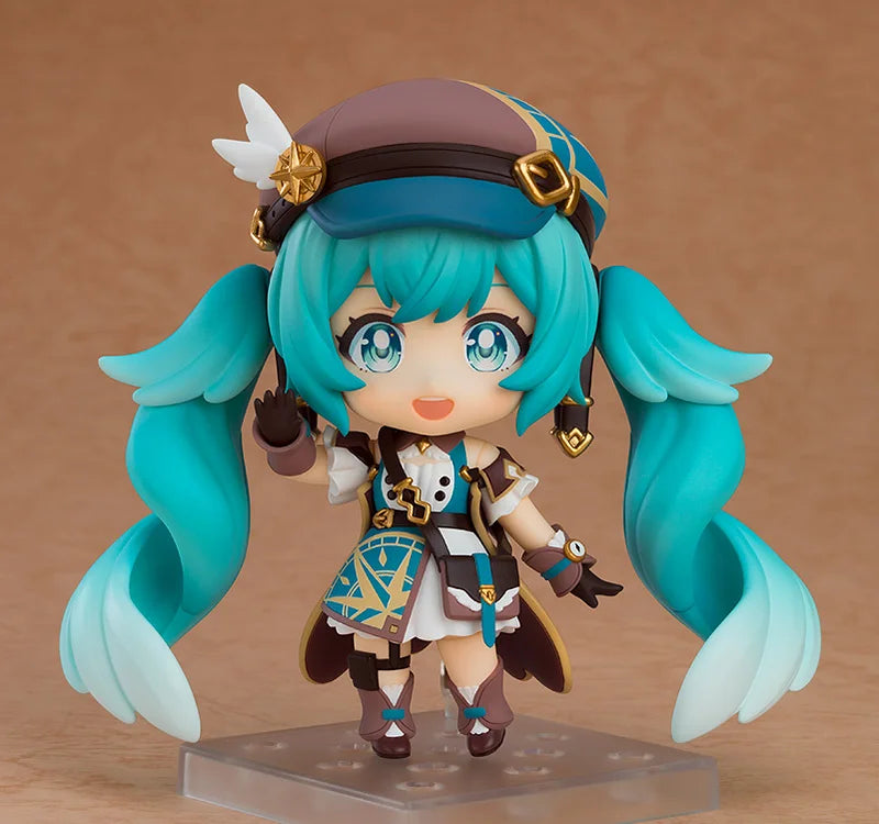 PREORDER 50% NON REFUNDABLE DEPOSIT - Nendoroid Hatsune Miku: 100th Adventure Ver. Nov - Limited - November 2025