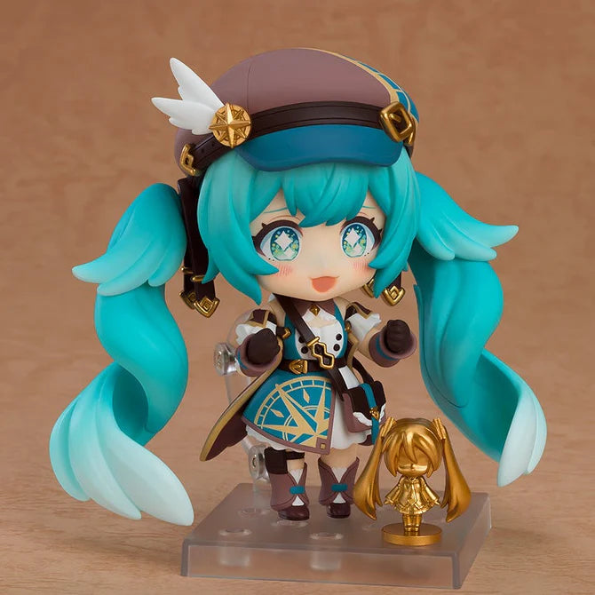 PREORDER 50% NON REFUNDABLE DEPOSIT - Nendoroid Hatsune Miku: 100th Adventure Ver. Nov - Limited - November 2025