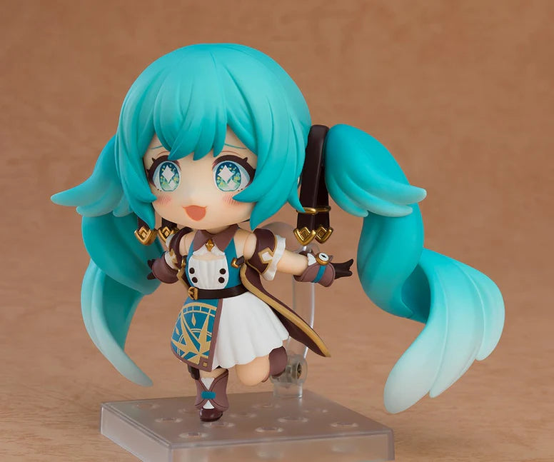 PREORDER 50% NON REFUNDABLE DEPOSIT - Nendoroid Hatsune Miku: 100th Adventure Ver. Nov - Limited - November 2025
