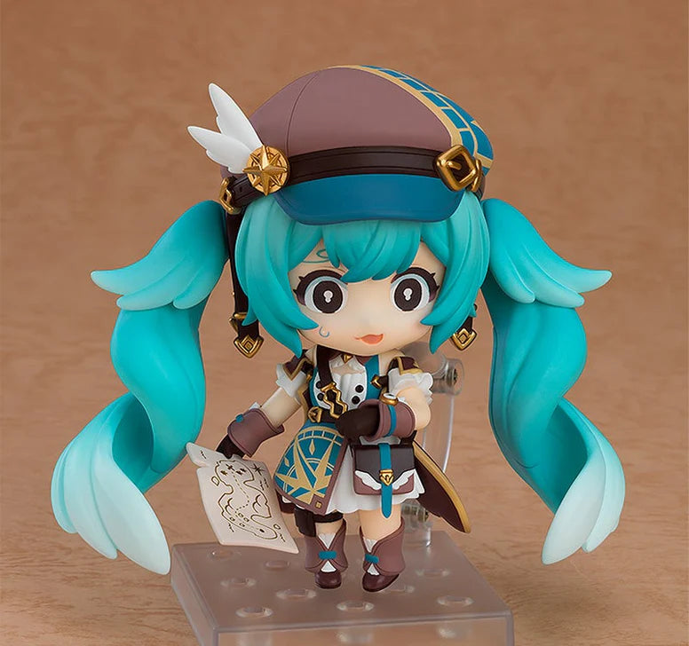 PREORDER 50% NON REFUNDABLE DEPOSIT - Nendoroid Hatsune Miku: 100th Adventure Ver. Nov - Limited - November 2025