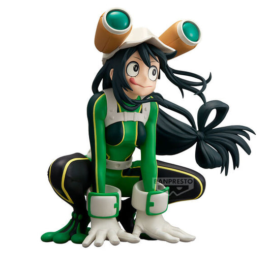 PREORDER - 50% NON REFUNDABLE deposit for Hero Academia - Asui Tsuyu Froppy - Glitter & Glamours  - October 2025