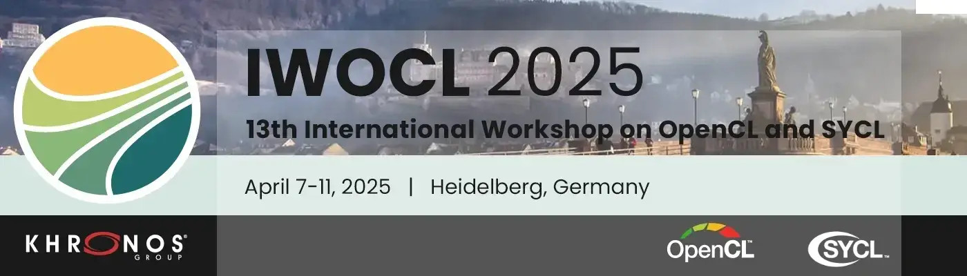 IWOCL 2025 Banner