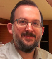 Photo of Jeff Bolz