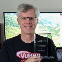 Photo of John Kessenich