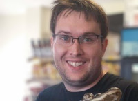 Photo of Matthew Netsch