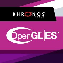 Logo OpenGL ES