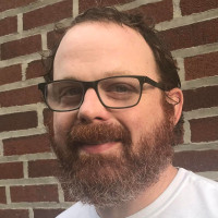 Photo of Patrick Cozzi