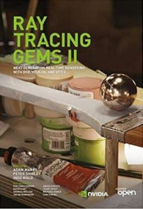 Buy the Ray Tracing Gems II book