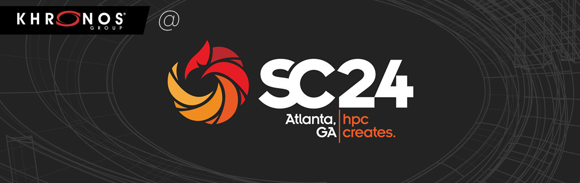 Supercomputing 2024 Banner