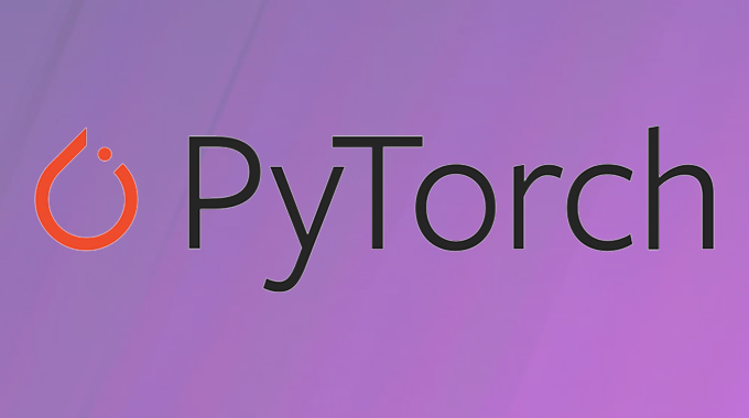 PyTorch Logo