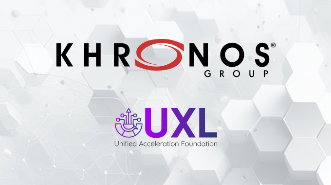 Khronos UXL Logos