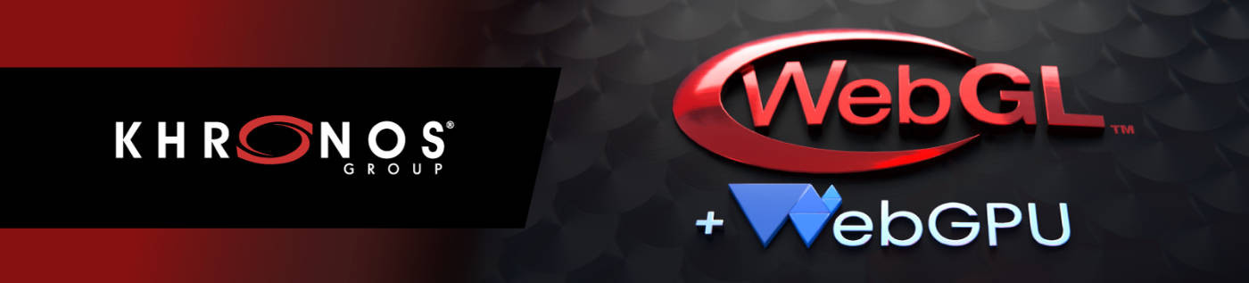WebGL & WebGPU Meetup - November 2024 Banner