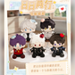 PREORDER - Love and deepspace Everyday Travel series plushes  - dispatch March 2026