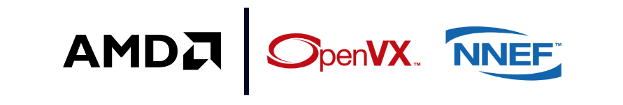 AMD demos NNEF and OpenVX