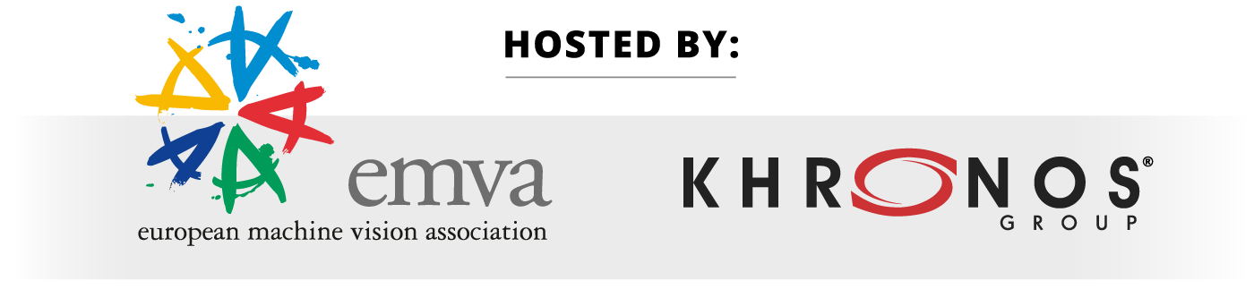 Hosted by: EMVA and The Khronos Group
