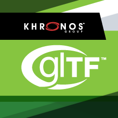 Logo glTF
