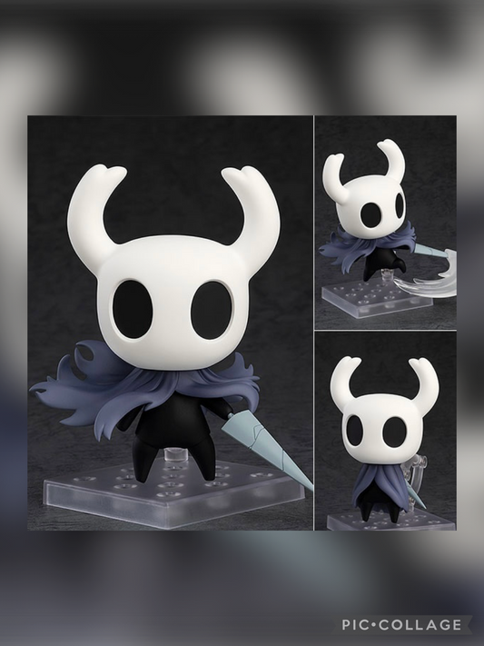 PREORDER 50% NON REFUNDABLE DEPOSIT - Nendoroid Hollow Knight The Knight - October 2025