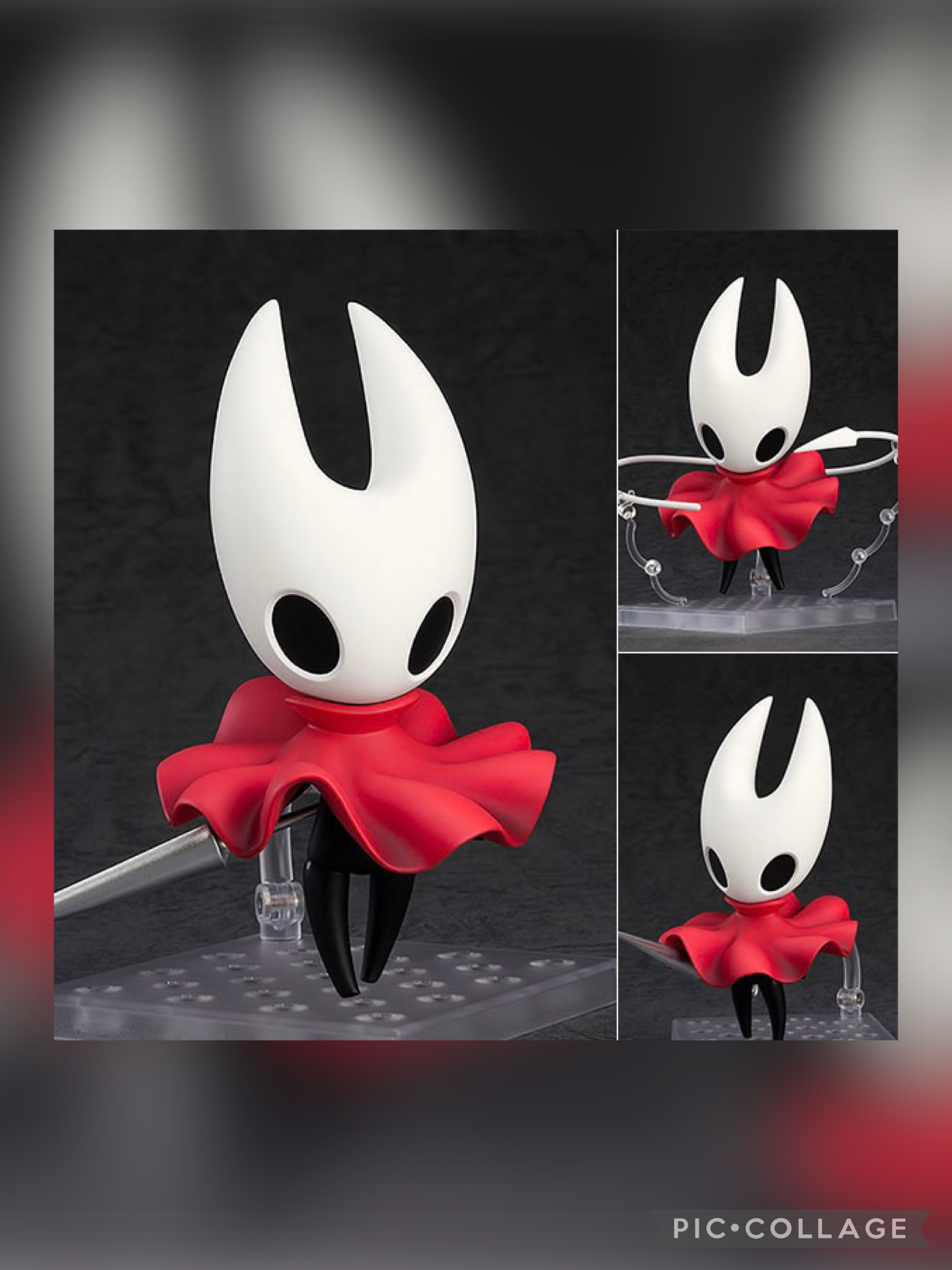 PREORDER 50% NON REFUNDABLE DEPOSIT - Nendoroid Hollow Knight: Silksong Hornet - October 2025