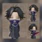 50% NON REFUNDABLE DEPOSIT - Nendoroid Hunter x Hunter Feitan - February 2026