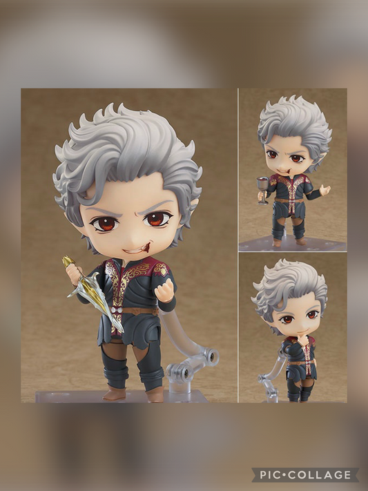 50% NON REFUNDABLE DEPOSIT - Nendoroid Baldur’s Gate III Astarion - March 2026
