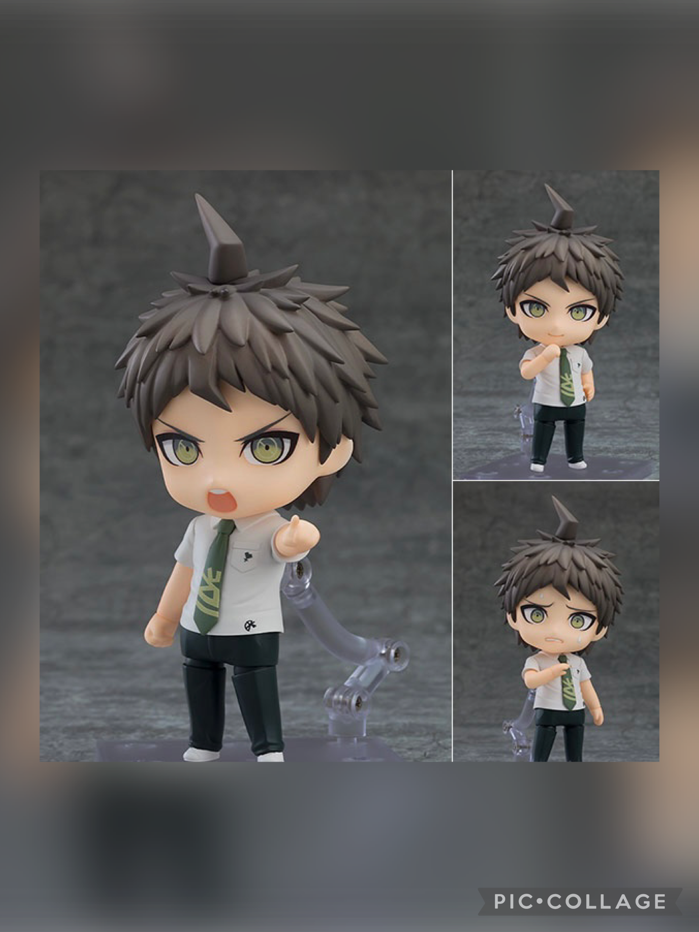 50% NON REFUNDABLE DEPOSIT - Nendoroid Danganronpa 1.2 Reload Hajime Hinata - January 2026