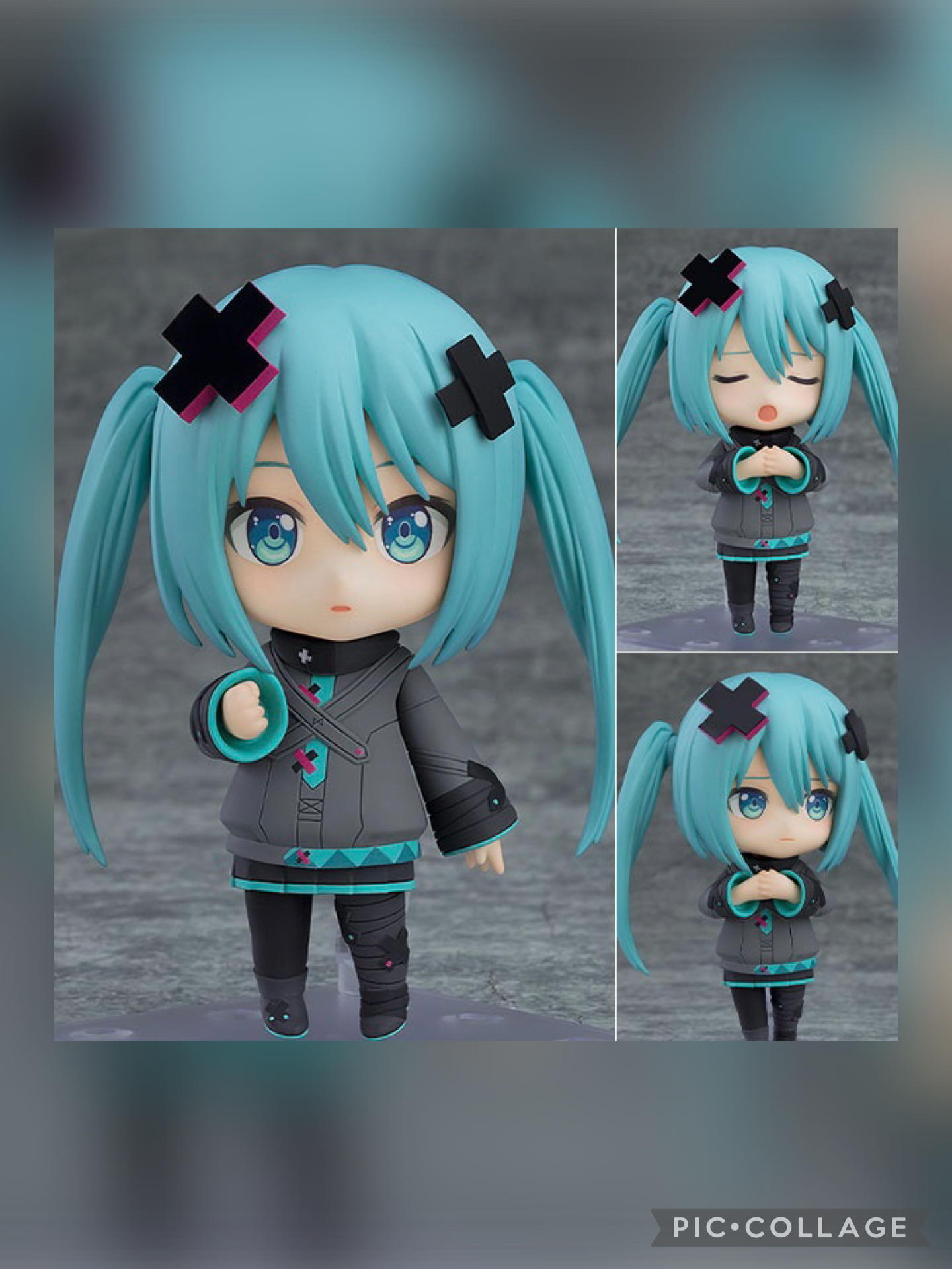 PREORDER 50% NON REFUNDABLE DEPOSIT - Nendoroid COLORFUL STAGE! The Movie: A Miku Who Can't Sing Hatsune Miku: Shuttered Sekai - Limited - January 2026