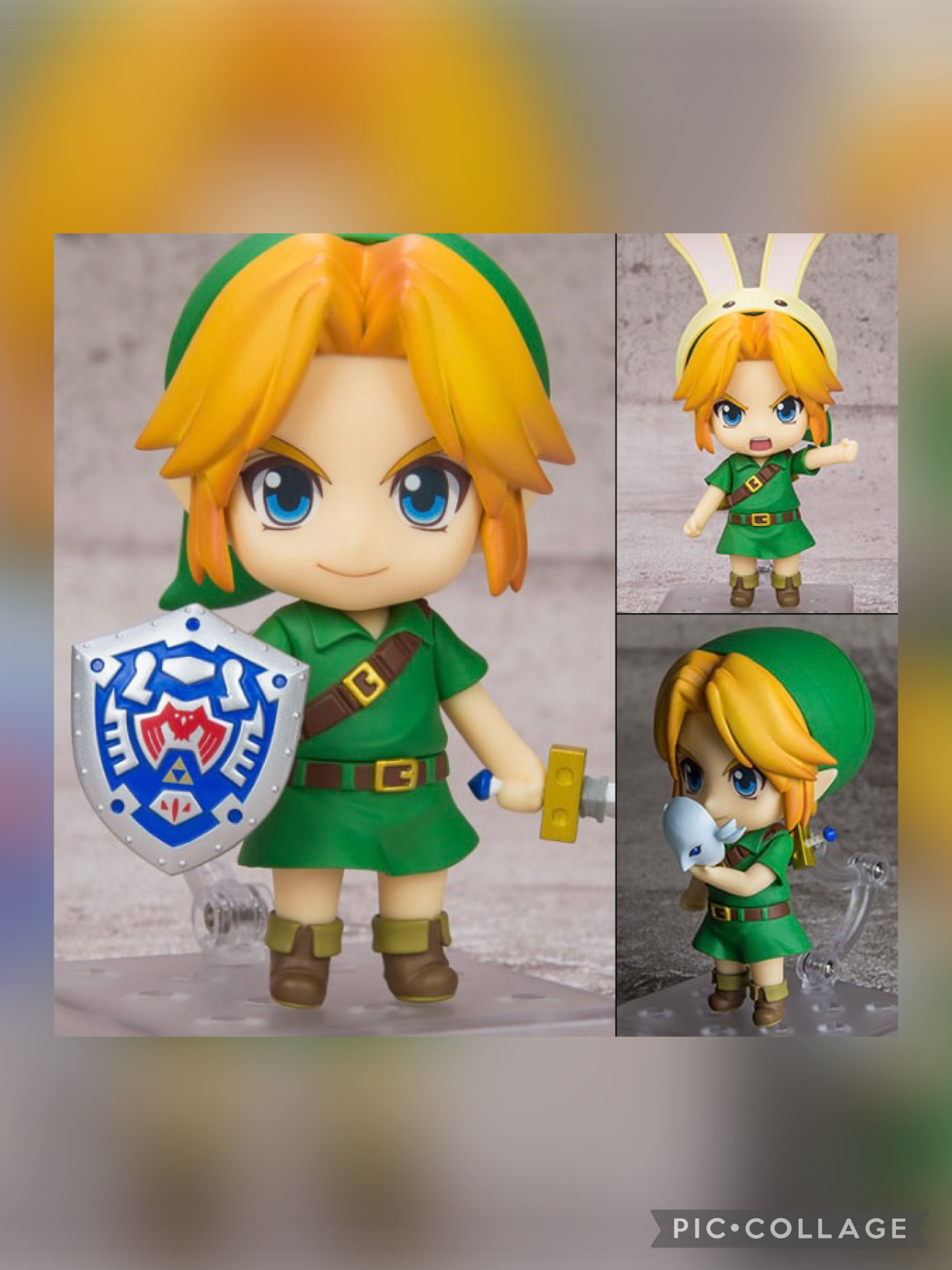 PREORDER 50% NON REFUNDABLE DEPOSIT - Nendoroid The Legend of Zelda Link Majora's Mask 3D Ver. - January 2026