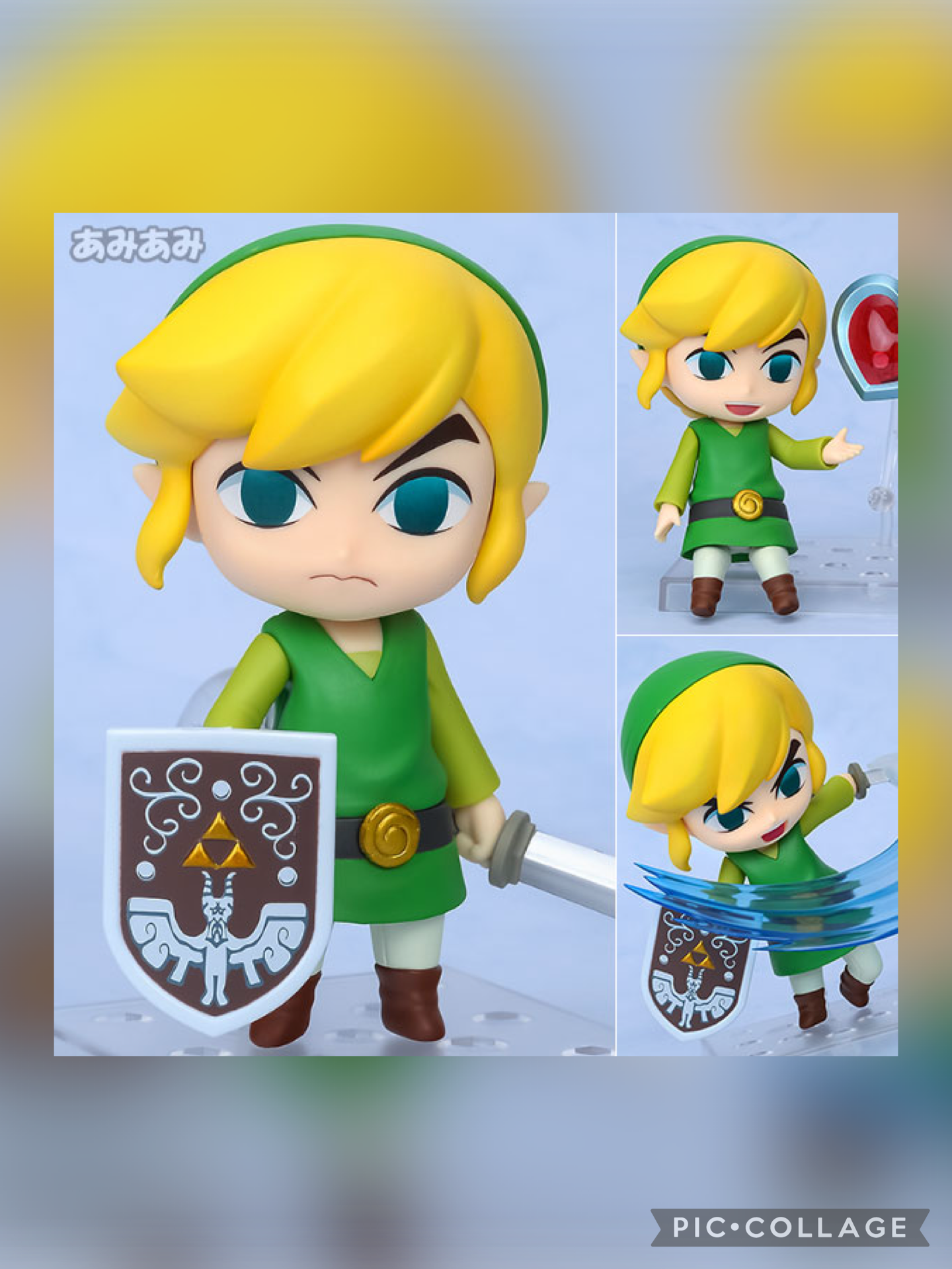 PREORDER 50% NON REFUNDABLE DEPOSIT - Nendoroid The Legend of Zelda: The Wind Waker HD Link The Wind Waker ver. - January 2026