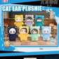 Jujutsu Kaisen Cat Ear Plushie Mascot Blind Box
