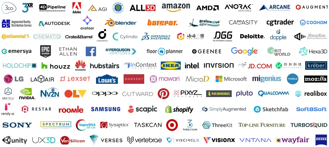 Publicly stated support for glTF